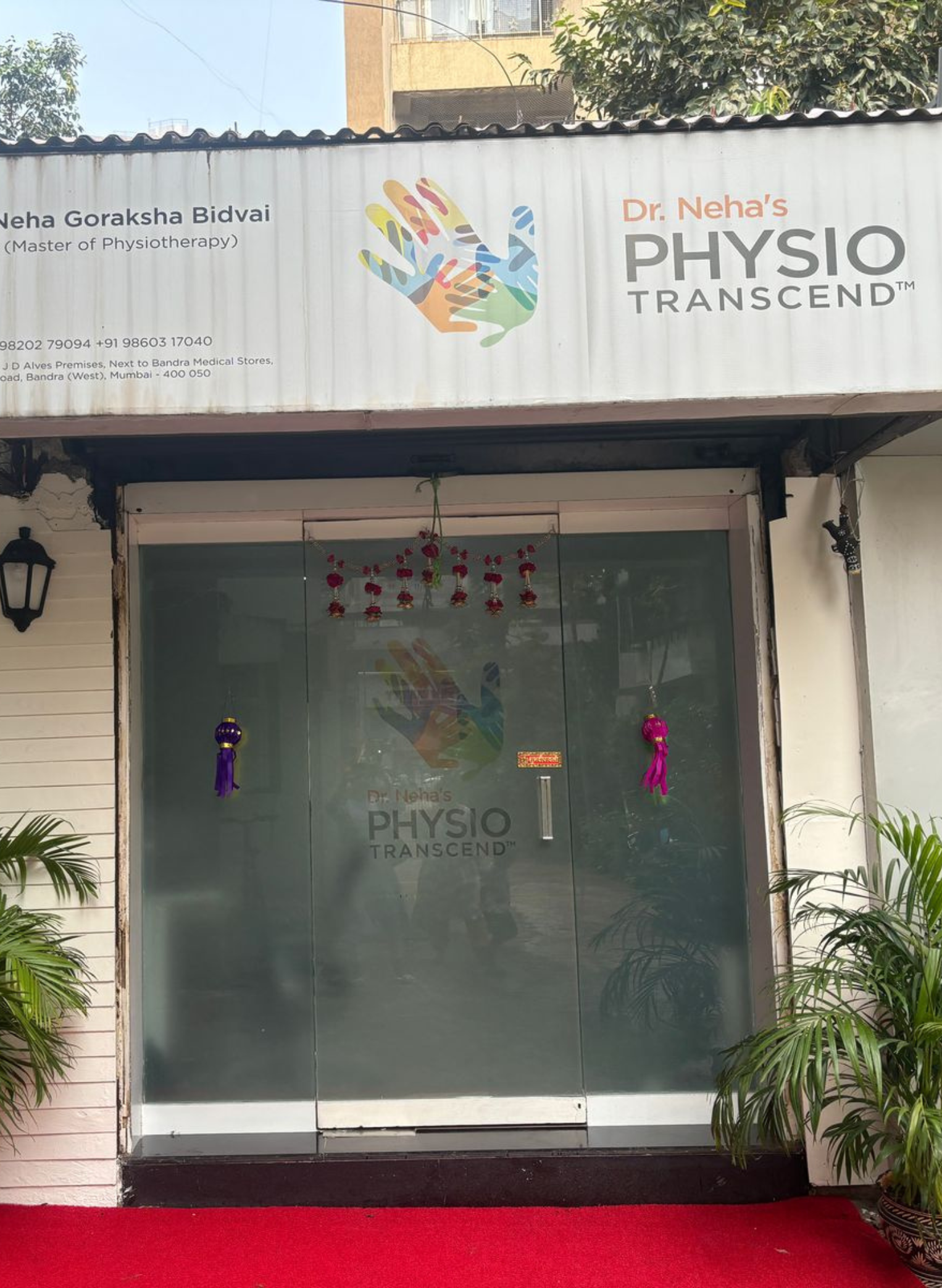 Dr. Neha Goraksha Bidvai